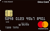 Orico Card THE POINT（オリコカードザポイント）