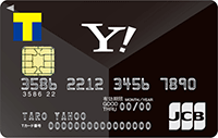 Yahoo!Japanカード（YJ Card）