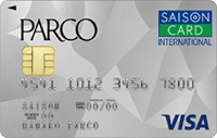 PARCOカード（パルコカード）