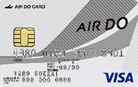AIRDO VISAクラシックカード