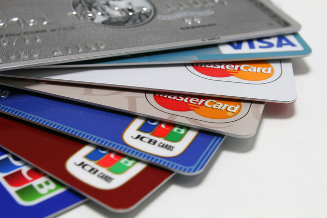VISA、MasterCard、JCBはどれがいい?おすすめのクレジットカードは?