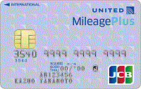 MileagePlus JCBカード クラシックカード